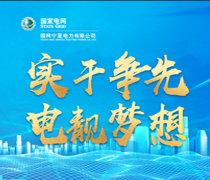 實干爭先 電靚夢想